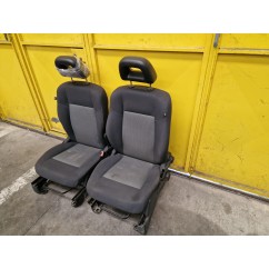 Tappezzeria Completa JEEP Patriot 1° Serie - K1DQ21XDVAA - 1394542