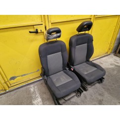 Tappezzeria Completa JEEP Patriot 1° Serie - K1DQ21XDVAA - 1394542