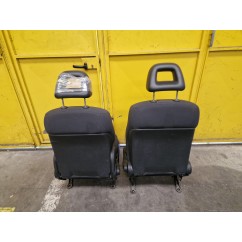 Tappezzeria Completa JEEP Patriot 1° Serie - K1DQ21XDVAA - 1394542