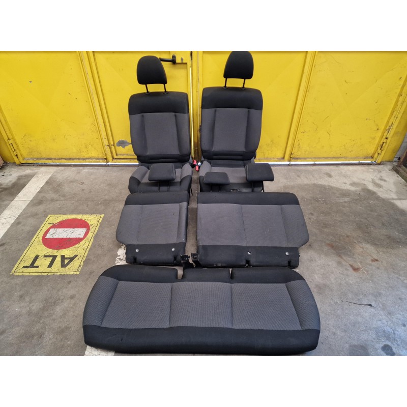 Tappezzeria Completa CITROEN C4 Cactus