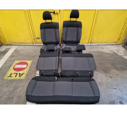 Tappezzeria Completa CITROEN C4 Cactus - 16117391ZD - 1394480