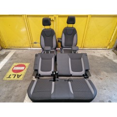 Tappezzeria Completa OPEL Crossland Serie X dal 17 - 13485723 - 1394431