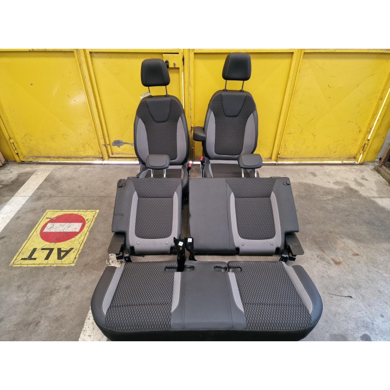 Tappezzeria Completa OPEL Crossland Serie X dal 17