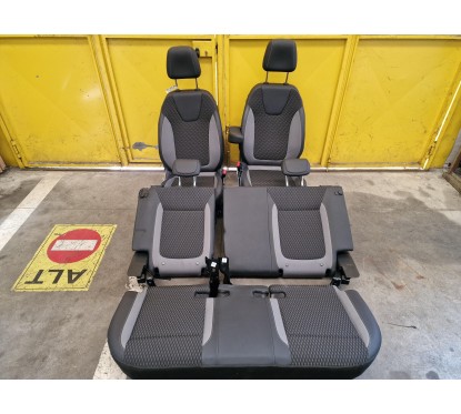 Tappezzeria Completa OPEL Crossland Serie X dal 17 - 13485723 - 1394431