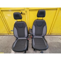 Tappezzeria Completa OPEL Crossland Serie X dal 17 - 13485723 - 1394431
