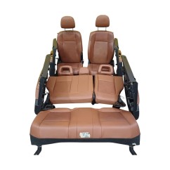 Tappezzeria Completa JEEP Compass Serie dal 11 al 15 - K5UQ21XDVAC - 1683029