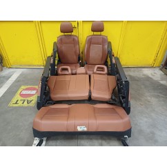 Tappezzeria Completa JEEP Compass Serie dal 11 al 15