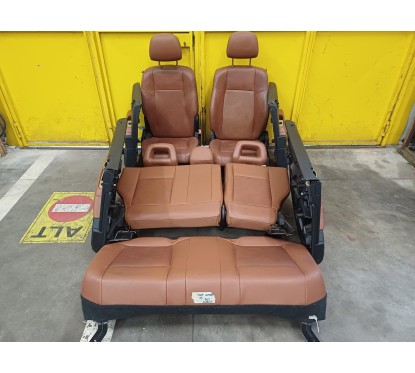 Tappezzeria Completa JEEP Compass Serie dal 11 al 15