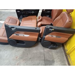 Tappezzeria Completa JEEP Compass Serie dal 11 al 15 - K5UQ21XDVAC - 1683029