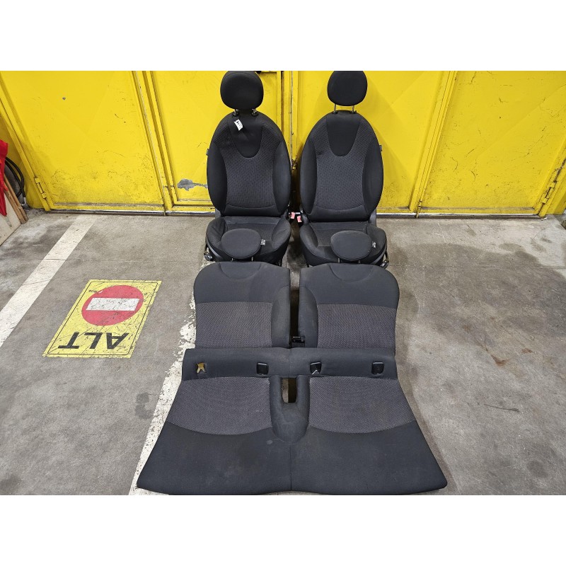 Tappezzeria Completa MINI One 2° Serie