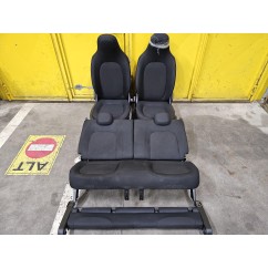 Tappezzeria Completa SMART Forfour 2° Serie - A4539103703 - 1591918