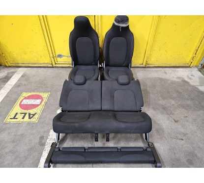 Tappezzeria Completa SMART Forfour 2° Serie - A4539103703 - 1591918