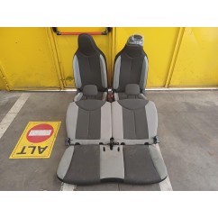 Tappezzeria Completa TOYOTA Aygo 3° Serie
