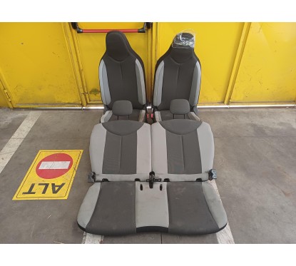 Tappezzeria Completa TOYOTA Aygo 3° Serie