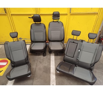 Tappezzeria Completa FORD Kuga Serie dal 16 al 19