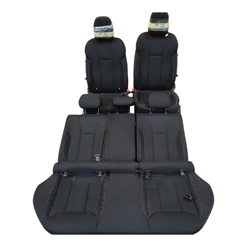 Tappezzeria Completa SKODA Kamiq Serie dal 18