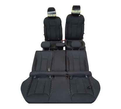 Tappezzeria Completa SKODA Kamiq Serie dal 18 - 654881903N2YQ - 1727200