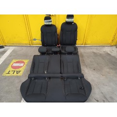 Tappezzeria Completa SKODA Kamiq Serie dal 18