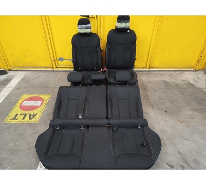 Tappezzeria Completa SKODA Kamiq Serie dal 18