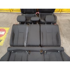 Tappezzeria Completa SKODA Kamiq Serie dal 18 - 654881903N2YQ - 1727200