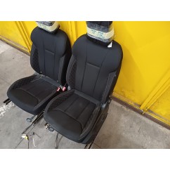 Tappezzeria Completa SKODA Kamiq Serie dal 18 - 654881903N2YQ - 1727200