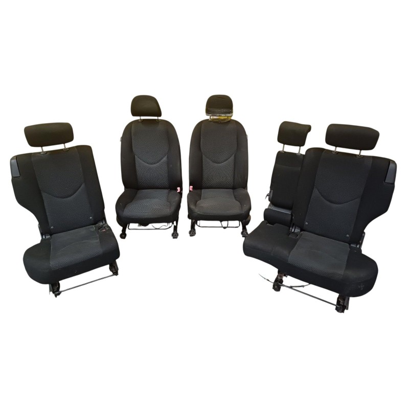 Tappezzeria Completa TOYOTA Rav4 4° Serie