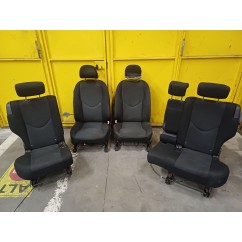 Tappezzeria Completa TOYOTA Rav4 4° Serie