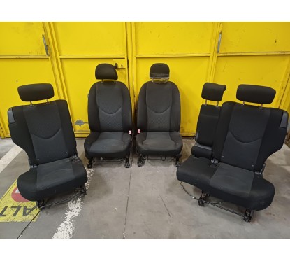 Tappezzeria Completa TOYOTA Rav4 4° Serie