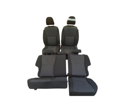 Tappezzeria Completa TOYOTA Auris Serie E150 dal 07 al 12 - 7151202110 - 1683688