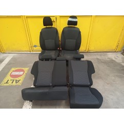 Tappezzeria Completa TOYOTA Auris Serie E150 dal 07 al 12
