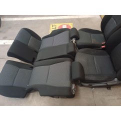 Tappezzeria Completa TOYOTA Auris Serie E150 dal 07 al 12 - 7151202110 - 1683688