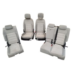 Tappezzeria Completa VOLKSWAGEN Tiguan Allspace BW2, BJ2 dal 17