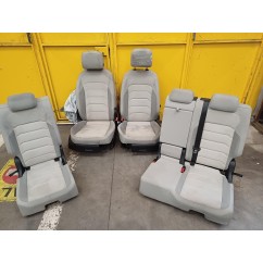 Tappezzeria Completa VOLKSWAGEN Tiguan Allspace BW2, BJ2 dal 17