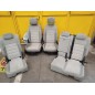 Tappezzeria Completa VOLKSWAGEN Tiguan Allspace BW2, BJ2 dal 17