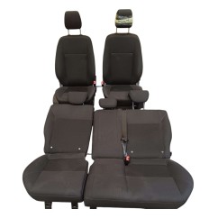 Tappezzeria Completa FORD Focus S. Wagon 6° Serie - 1866956 - 2625185