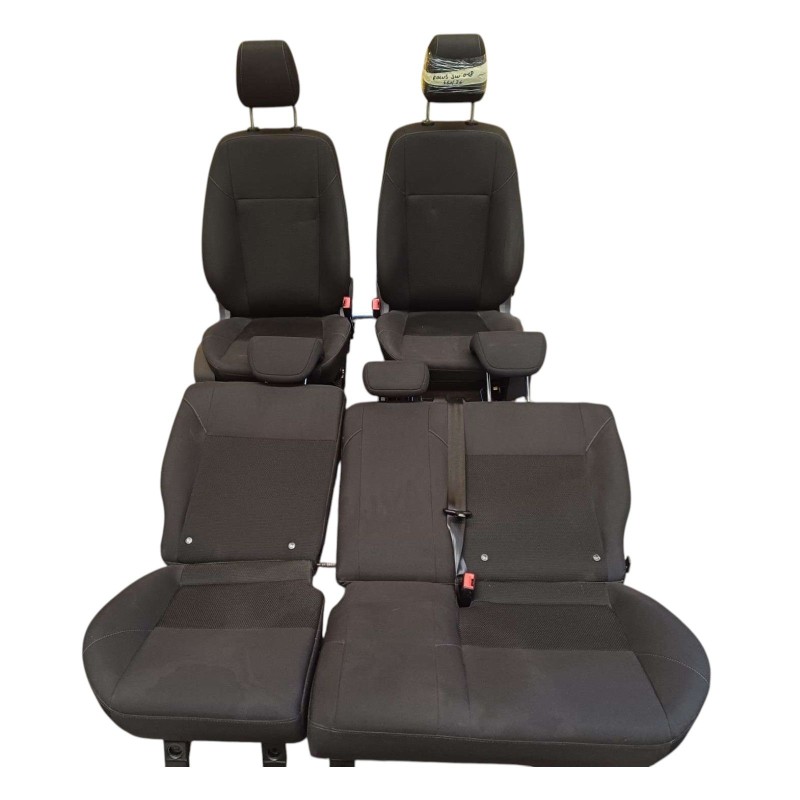 Tappezzeria Completa FORD Focus S. Wagon 6° Serie