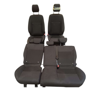 Tappezzeria Completa FORD Focus S. Wagon 6° Serie - 1866956 - 2625185