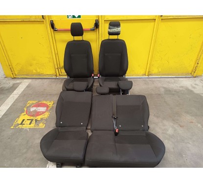 Tappezzeria Completa FORD Focus S. Wagon 6° Serie