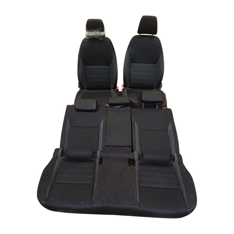 Tappezzeria Completa SKODA Octavia S.Wagon 5° Serie 5E5 dal 16 al 20