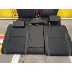 Tappezzeria Completa SKODA Octavia S.Wagon 5° Serie 5E5 dal 16 al 20 - 5E0881903FPI8 - 2337864