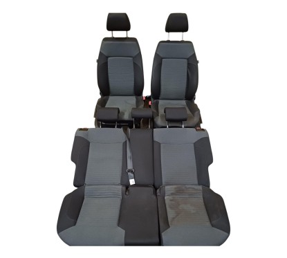 Tappezzeria Completa VOLKSWAGEN Polo 5° Serie - 6R0881901K83V - 2312358