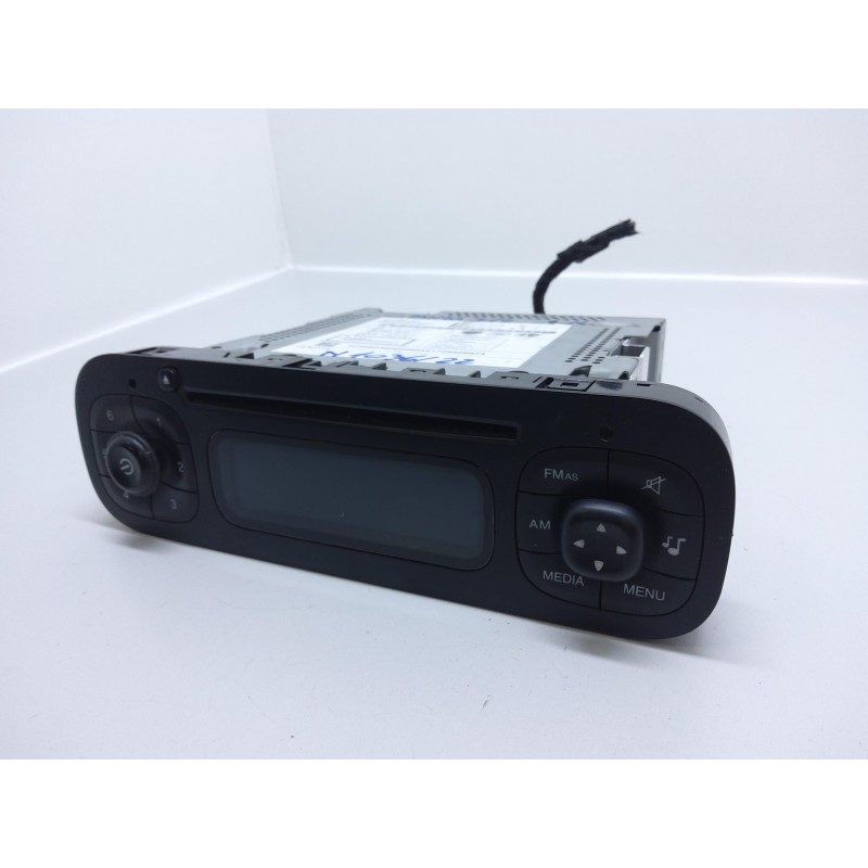 Autoradio FIAT Panda 3° Serie