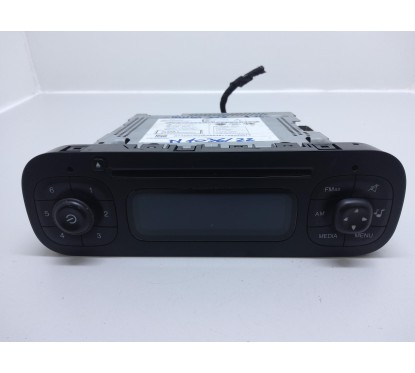 Autoradio FIAT Panda 3° Serie