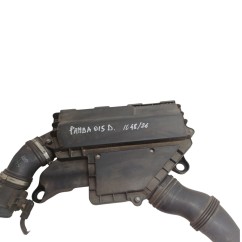 Box scatola filtro aria FIAT Panda VAN Serie dal 12 - 52000300 - 3671973