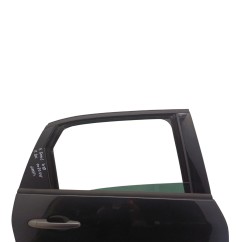 Portiera Posteriore Destra FIAT 500 L Restyling Serie dal 17 - 1689787580 - 3674692
