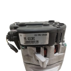 Alternatore TOYOTA Yaris Serie dal 14 al 16 - 270600Q200 - 3672062