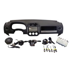 Kit Airbag Completo JEEP Compass Serie dal 07 al 11