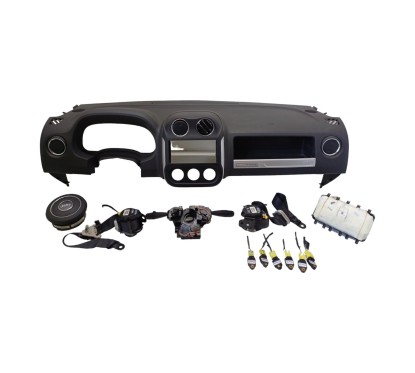 Kit Airbag Completo JEEP Compass Serie dal 07 al 11