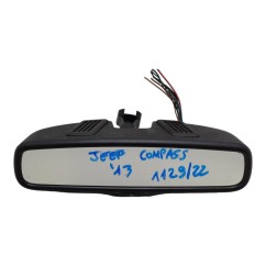 Specchietto Retrovisore Interno JEEP Compass Serie dal 11 al 15 - K55157457AD - 1668311