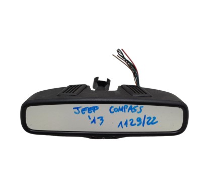 Specchietto Retrovisore Interno JEEP Compass Serie dal 11 al 15 - K55157457AD - 1668311